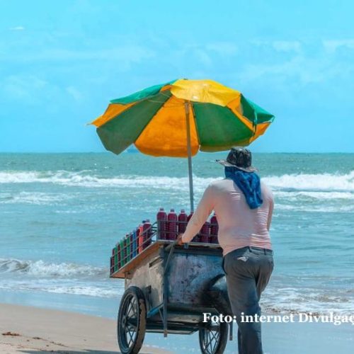 Itapoá abre novas vagas para ambulantes na temporada de verão