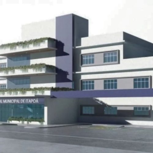 Itapoá inicia etapa técnica para definir projeto do futuro hospital municipal