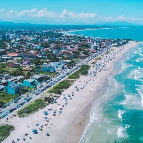 Itapoá lidera crescimento populacional em Santa Catarina, aponta IBGE