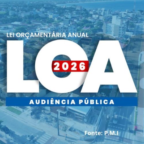 Itapoá realiza Audiência Pública para apresentação da LOA 2026