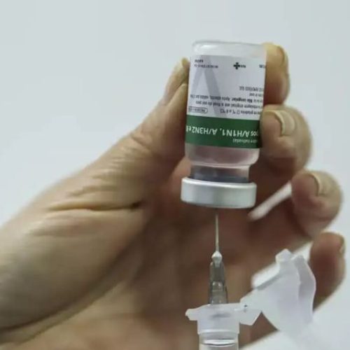 Itapoá recebe novo lote da vacina da gripe e reforça campanha de imunização