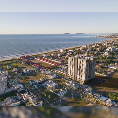 Itapoá recebe projeto pioneiro Rôgga Village, um bairro planejado com frente para o mar
