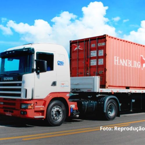 Itapoá restringe circulação de caminhões de cargas portuárias em ruas da cidade