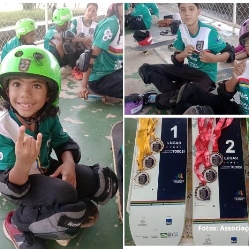 Itapoá terá aulas gratuitas de skate para jovens; projeto também abre vagas para profissionais
