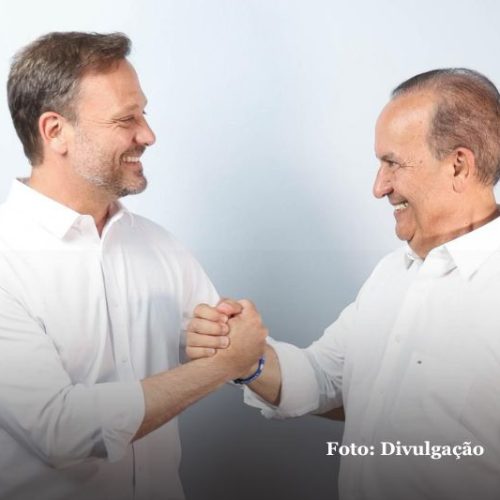 Jorginho Mello oficializa aliança entre PL e Novo e isola MDB na disputa estadual