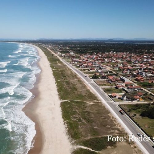 Justiça suspende criação de parque em área prevista para novo porto em São Francisco do Sul