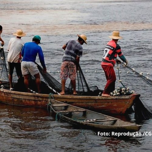 Prefeitura abre cadastro para Kit Pescador 2026 em Itapoá