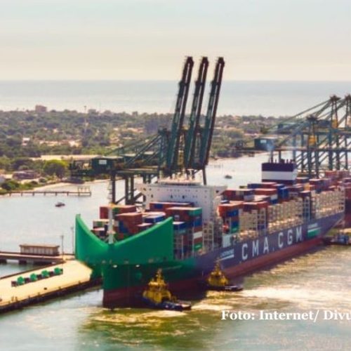 Licenciamento do novo porto da Coamo avança com publicação do RIMA em Itapoá