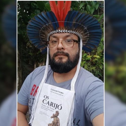Livro Os Carijó Vozes da Terra aborda a memória dos povos originários do Sul do país