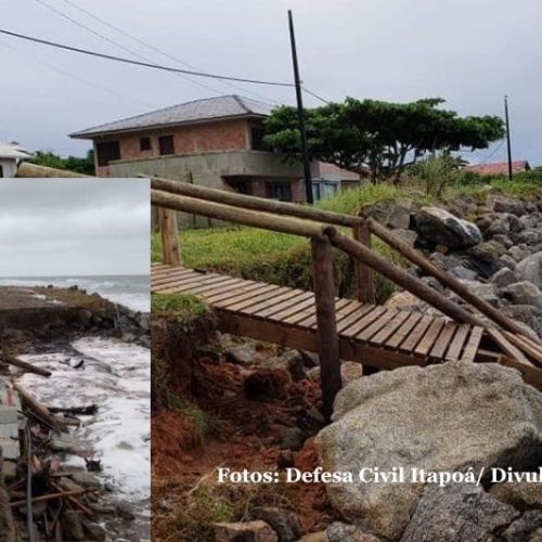MPF promove reunião com municípios para discutir ações conjuntas contra erosão costeira