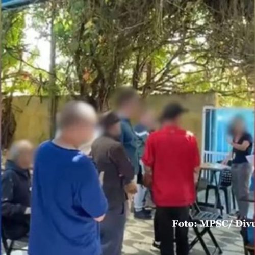 MPSC denuncia responsáveis por clínica terapêutica em Itapoá por graves violações de direitos humanos