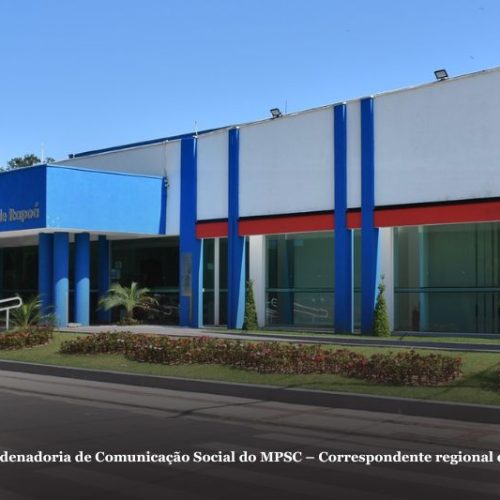 MPSC recomenda suspensão de adicionais indevidos pagos a servidor da Câmara de Vereadores de Itapoá