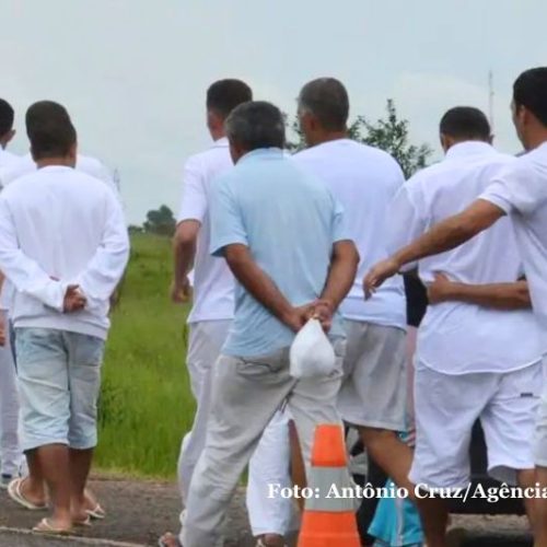 Mais de 2 mil presos recebem saída temporária em SC; 42 não retornam após o fim de ano