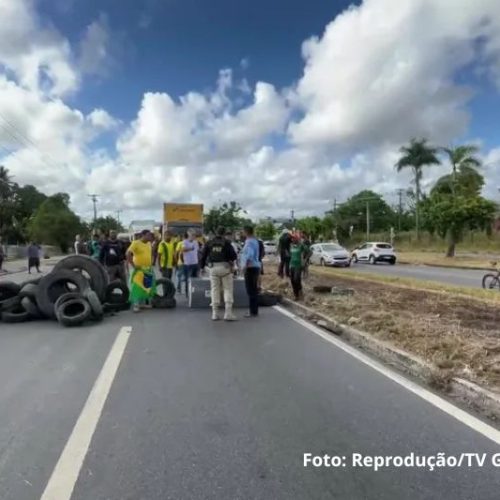 Moradores de Garuva entram na fase de cobrança judicial por multas ligadas a bloqueios na BR-101