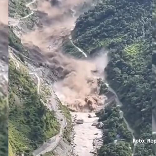 Não foi terremoto: colapso de geleira provoca tragédia devastadora entre Nepal e Tibete