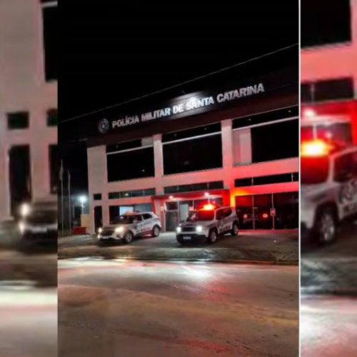 Operação Acesso Controlado da PM reforça segurança em Itapoá