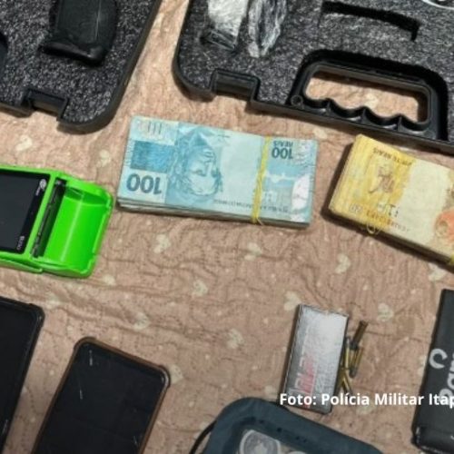 Operação conjunta mira tráfico nas áreas portuárias de São Francisco do Sul, Itapoá, Navegantes, Itajaí e Paranaguá