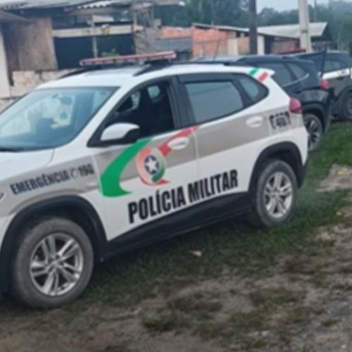 Operação cumpre 7 mandados contra tráfico em Itapoá e Joinville