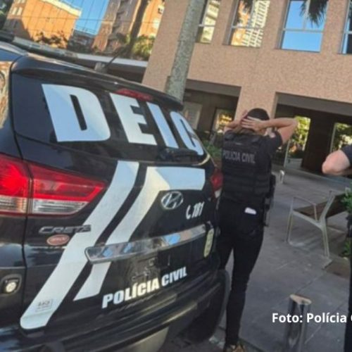 Operação investiga fraude milionária em cirurgias pagas pelo SC Saúde e cumpre mandados em Joinville