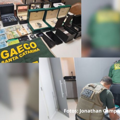 Organização que administra UPA de Itapoá é alvo de operação ” Duas Caras” do Gaeco por desvio bilionário na saúde