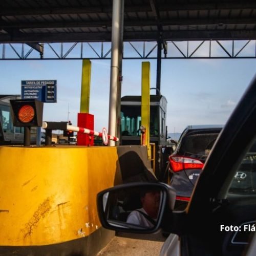 Pedágio aumenta na BR-101 e reajuste entra na mira do MPF