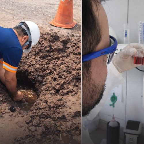 Itapoá Saneamento – Plano Verão