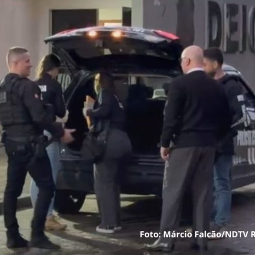 Polícia Civil mira suspeita de rachadinha em jetons do Detran