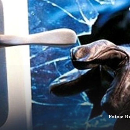 Polícia Militar atende ocorrência de violação de domicílio em Itapoá