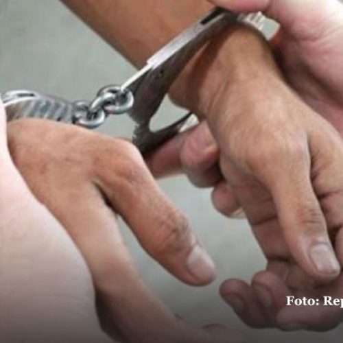 Polícia Militar cumpre dois mandados de prisão durante patrulhamento em Itapoá