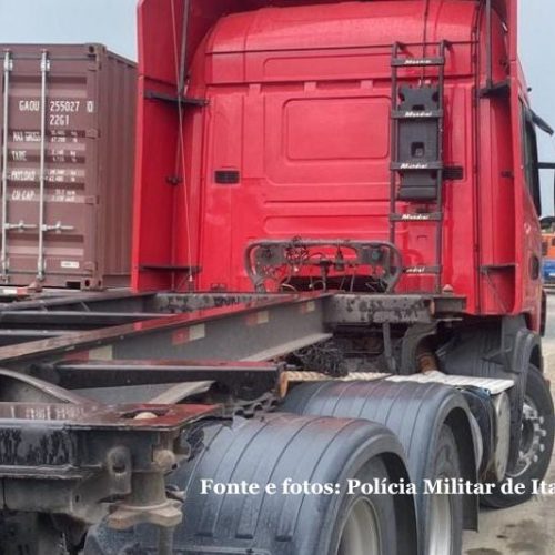 Polícia Militar de Itapoá: Retomada da Fiscalização na Retroárea