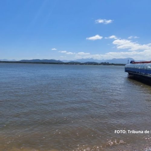 Ponte de 1,2 mil metros pode criar nova ligação com Itapoá e transformar logística do Litoral Norte