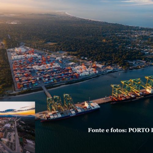 Porto Itapoá abre vagas de Ensino Médio incompleto