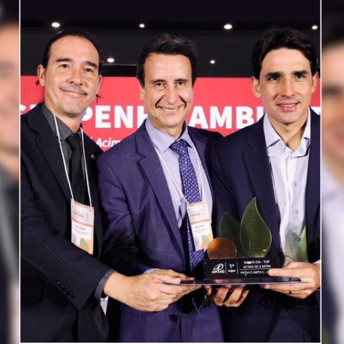 Porto Itapoá conquista o 1º lugar entre os portos privados do Brasil em excelência ambiental