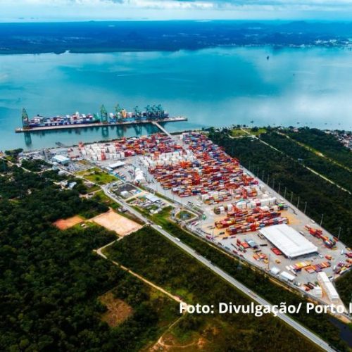 Porto Itapoá divulga Relatório de Sustentabilidade com recordes e avanços ambientais