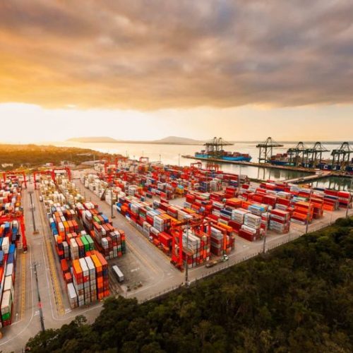 Porto Itapoá é reconhecido como o terminal portuário mais inovador do Sul do Brasil
