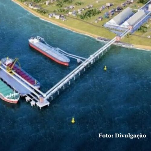 Porto privado em fase de licenciamento terá apresentação pública em Itapoá