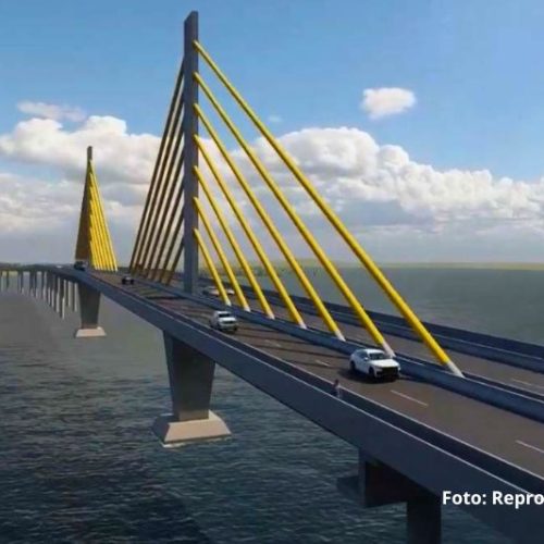 Prazo de estudo pra nova ponte Joinville-São Francisco é prorrogado pra dezembro 2026