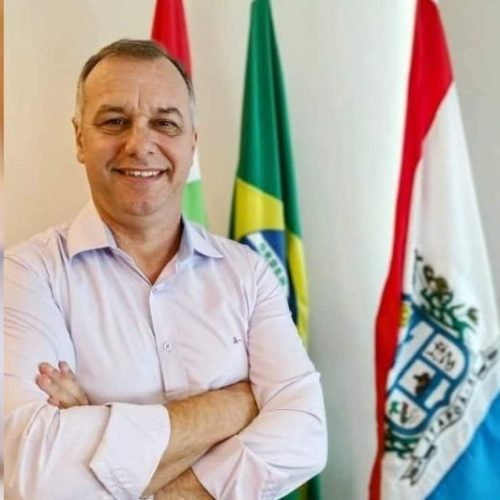 Prefeito de Itapoá participa de missão internacional na Europa no início de novembro