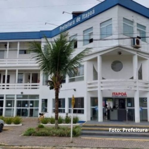 Prefeitura de Itapoá abre inscrições para estágio com bolsa de R$ 1,4 mil