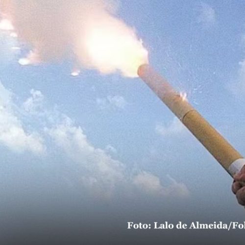 Projeto aprovado na Alesc pode proibir fogos com estampido em Santa Catarina