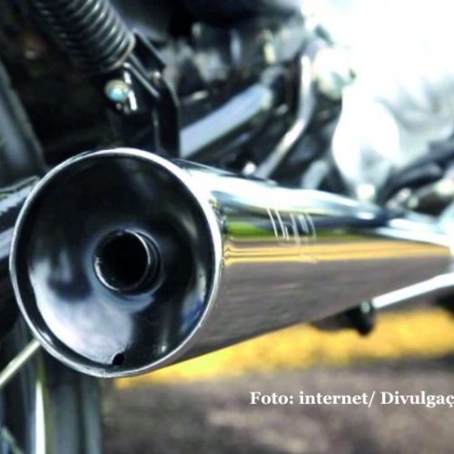 Projeto de lei prevê prisão e multa para motoristas com escapamentos barulhentos