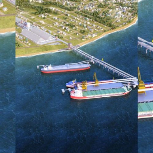 Projeto de porto da Coamo avança e reforça expansão do setor portuário em Itapoá