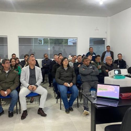 Projeto do Porto Coamo avança e se aproxima da realidade em Itapoá