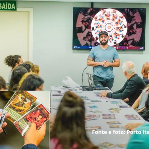 Projeto em Itapoá aposta no audiovisual para revelar novos talentos do cinema