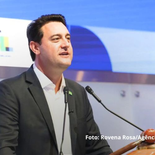 Ratinho Júnior deve permanecer no governo do Paraná e descarta disputa presidencial em 2026