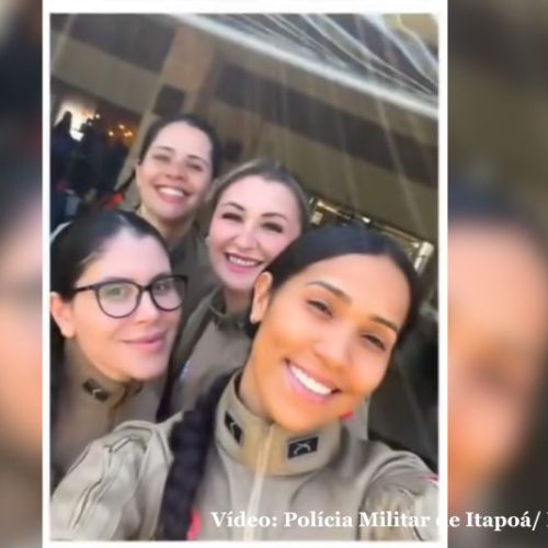 Rede Catarina de Itapoá participa de palestra sobre enfrentamento da violência contra a mulher