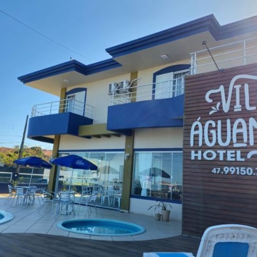 Rede Vila Águamar é a primeira e única exclusiva de Itapoá com hospedagem convencional, corporativa e para negócios
