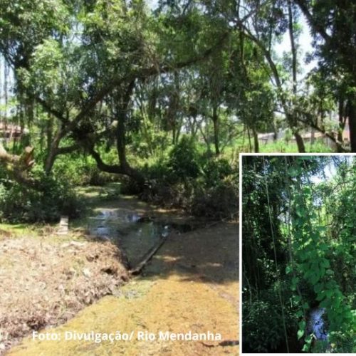 Revitalização do Rio Mendanha pode marcar uma nova fase para o meio ambiente e a qualidade de vida em Itapoá