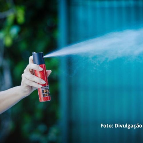 SC aprova distribuição gratuita de spray de pimenta para mulheres com medida protetiva
