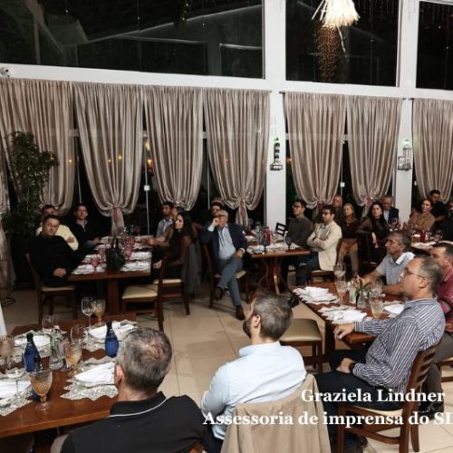 SINDUSCON Joinville reforça presença e atuação em Itapoá